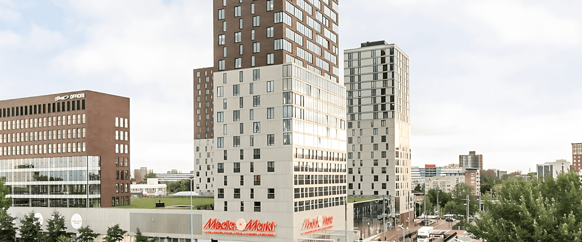 Appartement huren in Zoetermeer