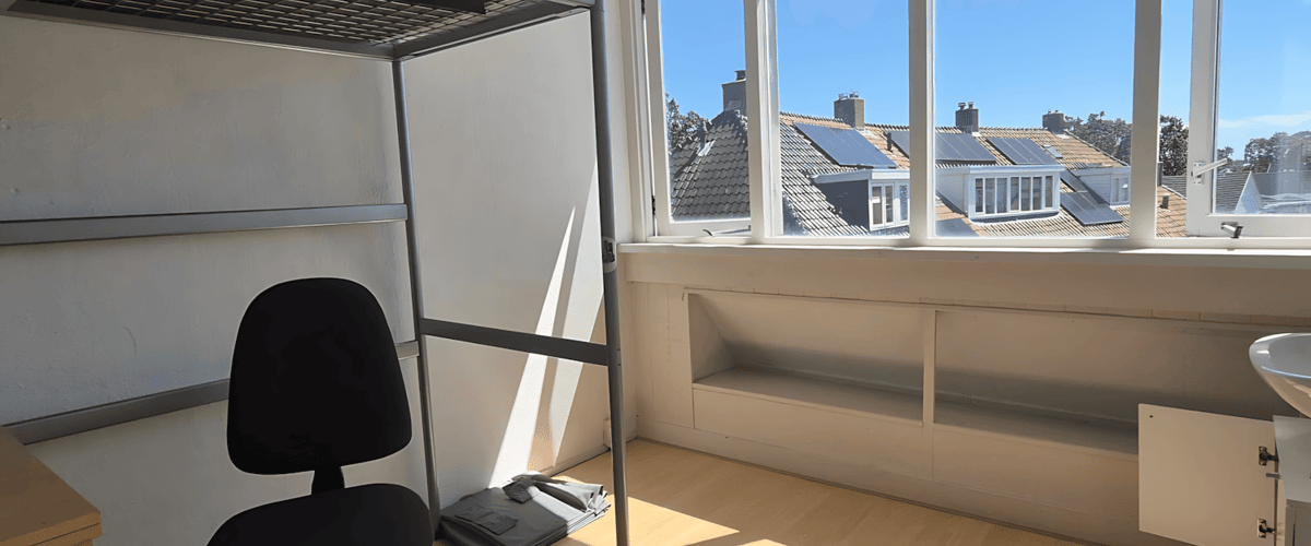 Kamer huren in Leeuwarden