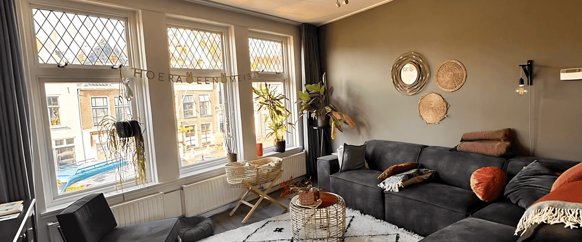 Appartement huren in Leeuwarden