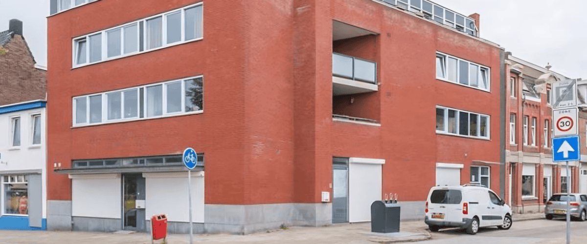 Appartement huren in Hoensbroek
