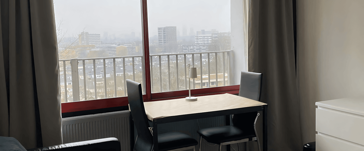 Appartement huren in Diemen