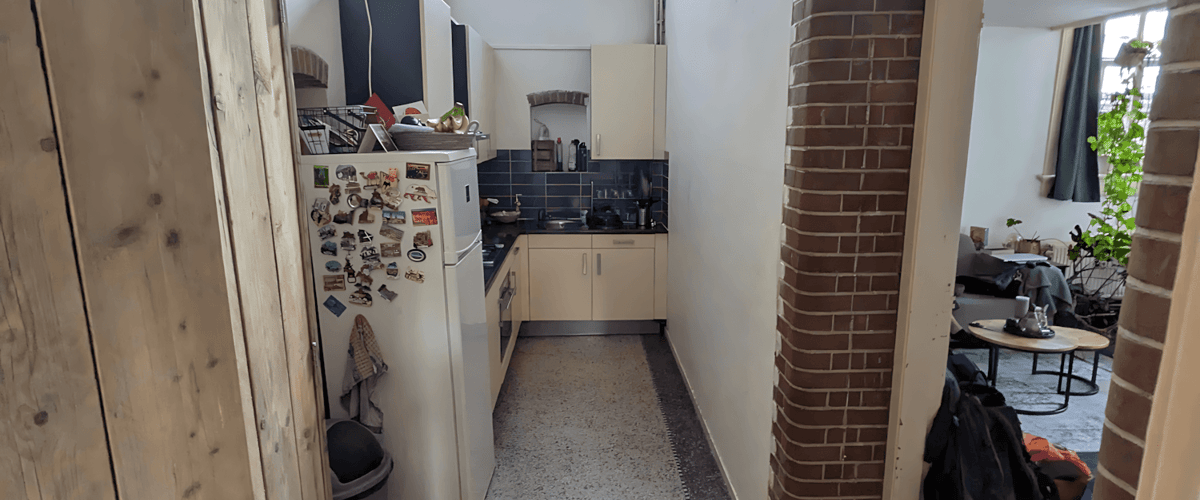 Appartement huren in Delft