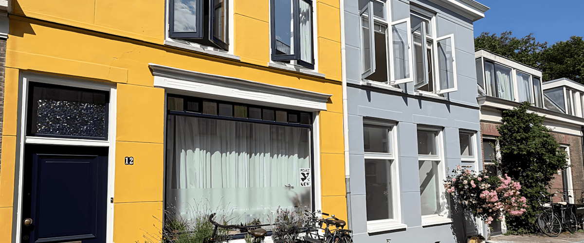 Huis huren in Utrecht
