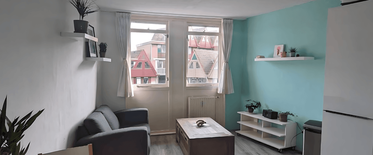 Kamer huren in Rotterdam