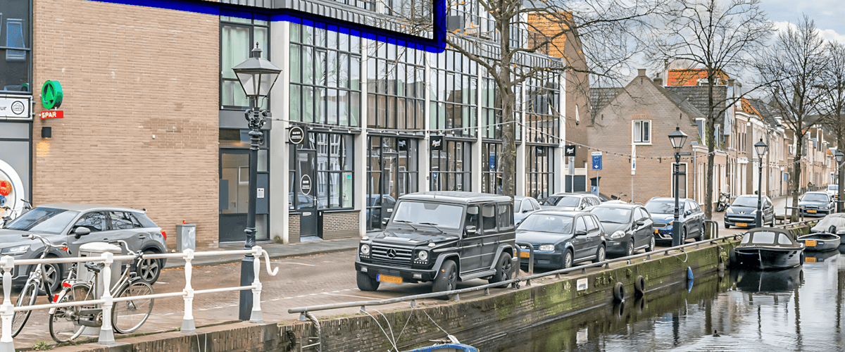 Appartement huren in Alkmaar