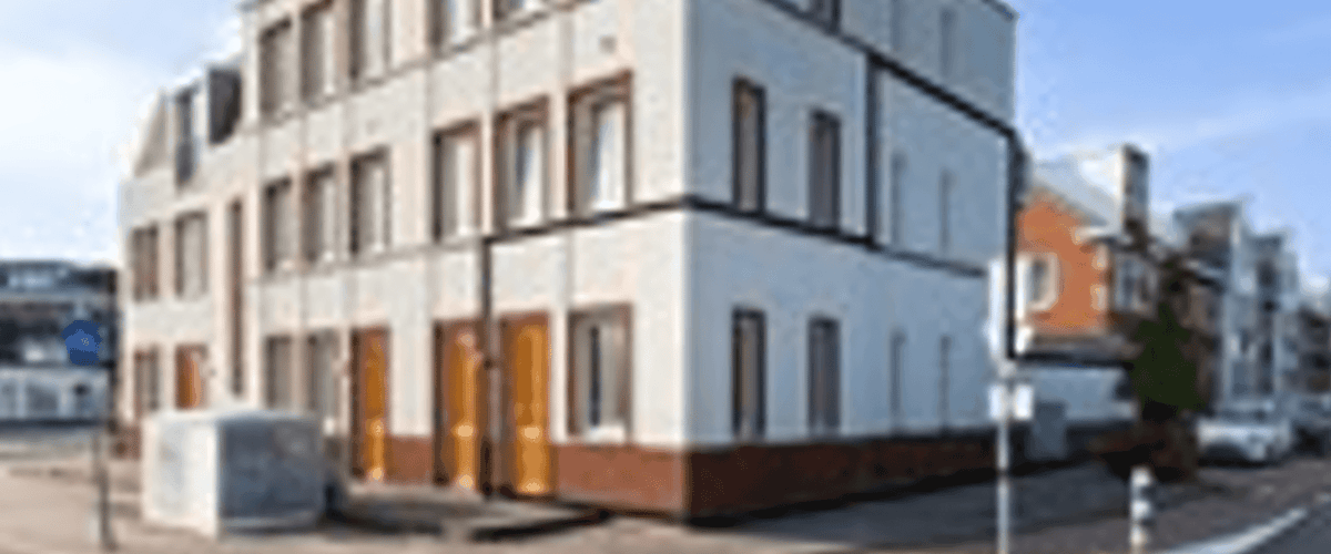 Appartement huren in Oegstgeest