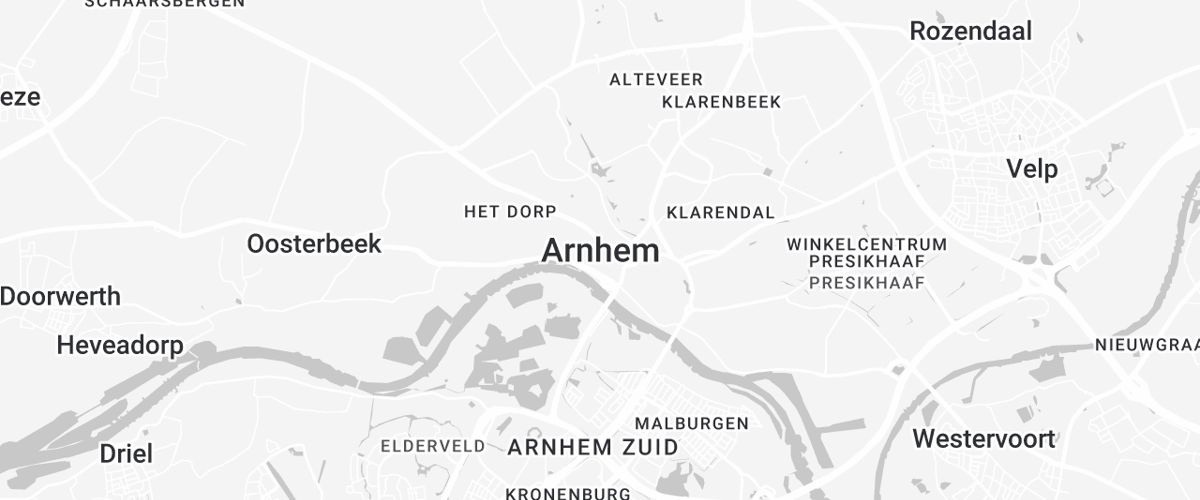 Kamer huren in Arnhem