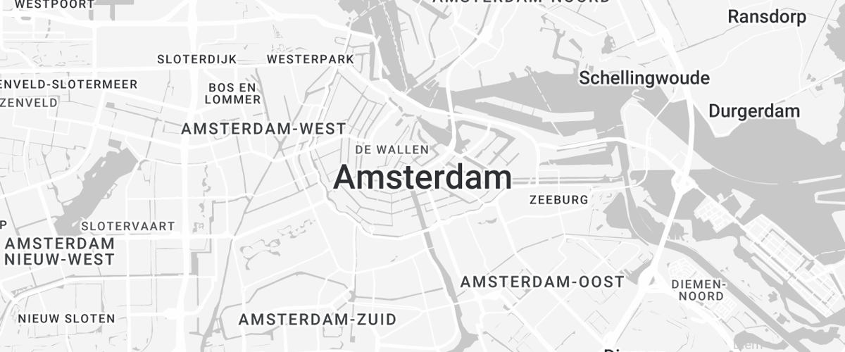 Huis huren in Amsterdam