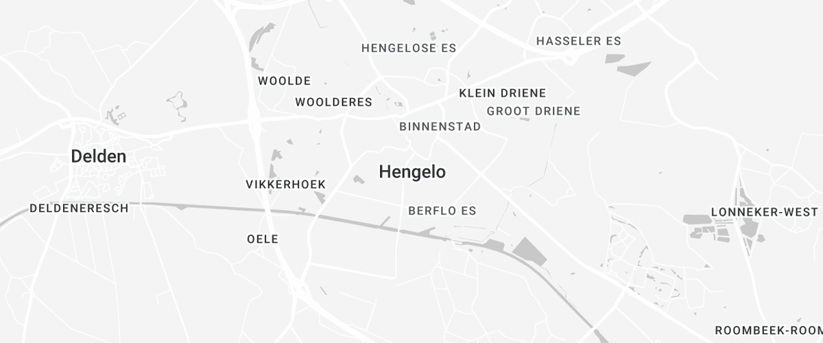 Appartement huren in Hengelo