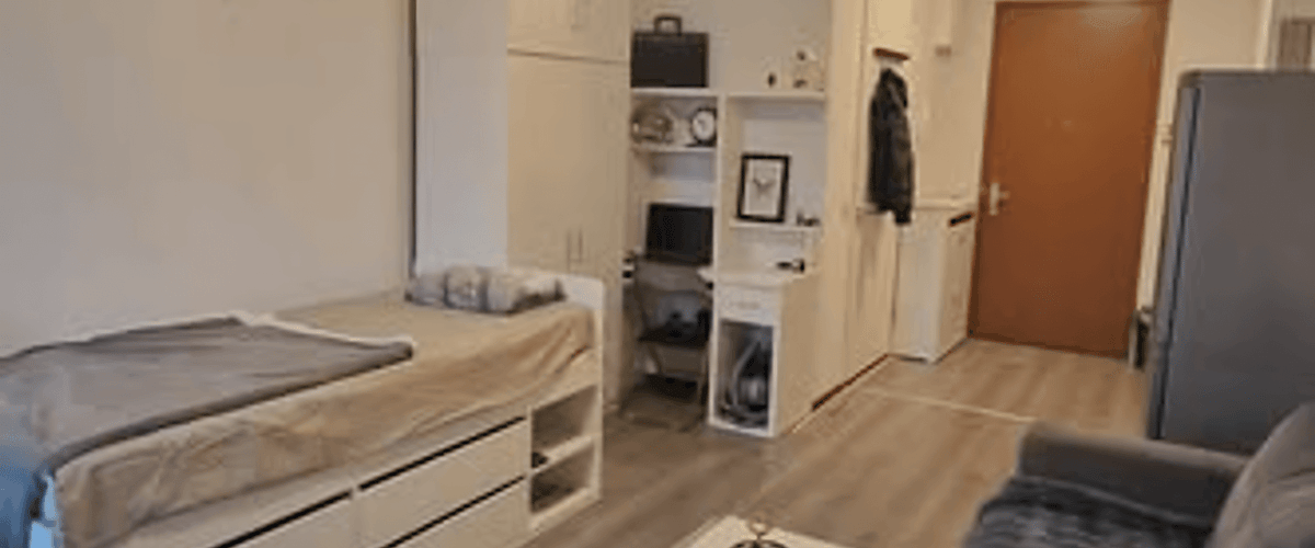 Studio huren in Den Haag