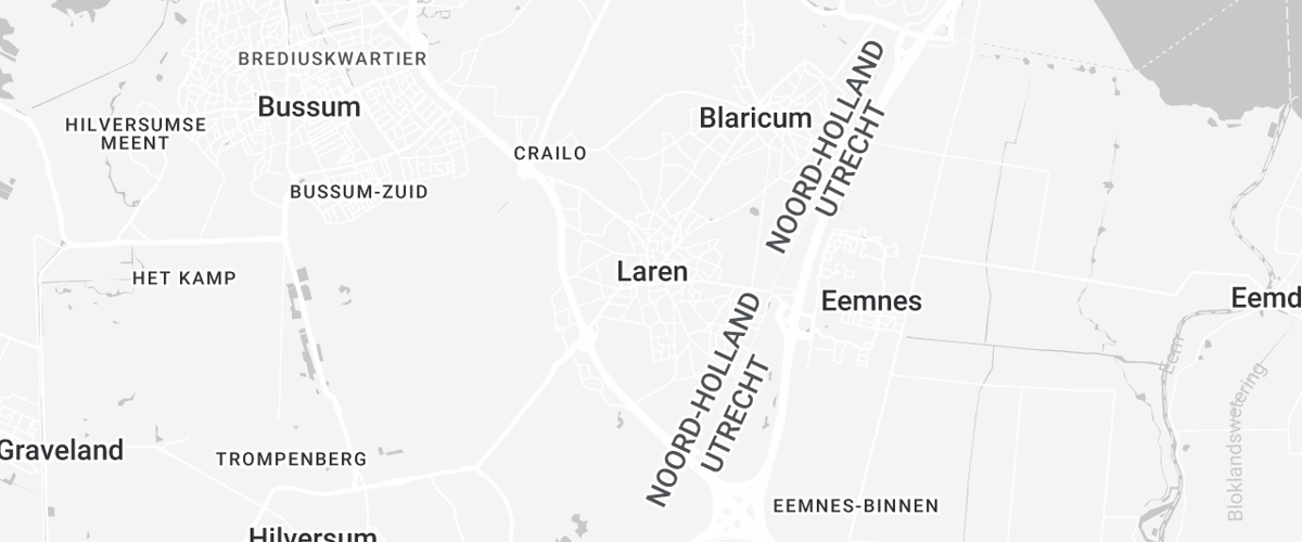 Huis huren in Laren