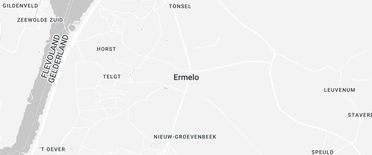 Huis huren in Ermelo