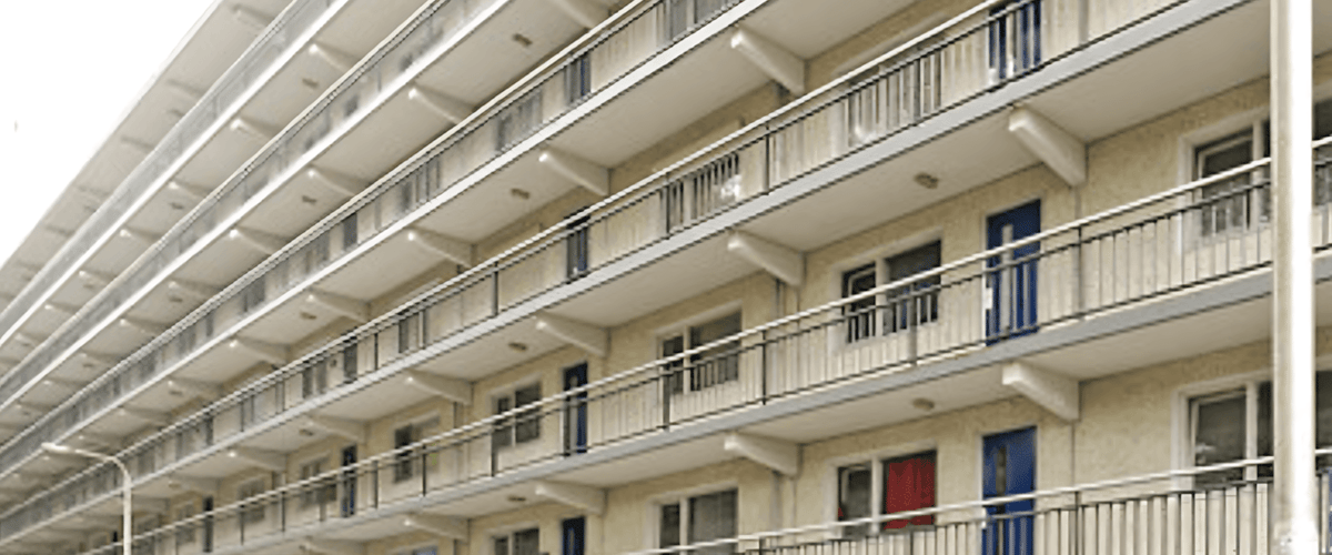 Appartement huren in Tilburg
