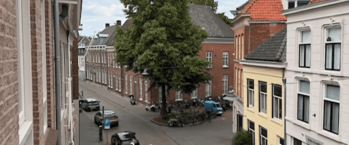 Appartement huren in Den Bosch