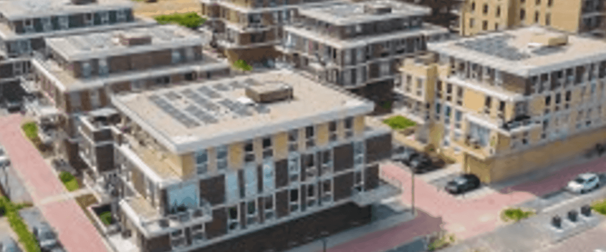 Appartement huren in Almere