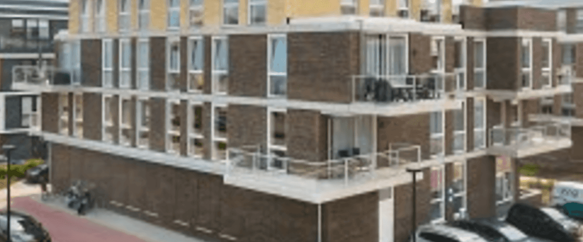 Appartement huren in Almere