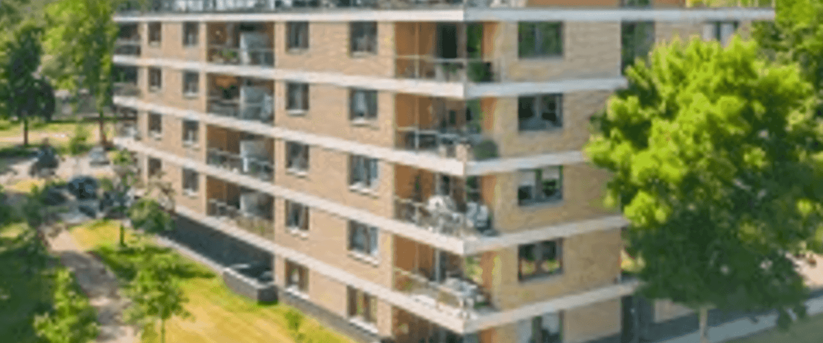 Appartement huren in Almere