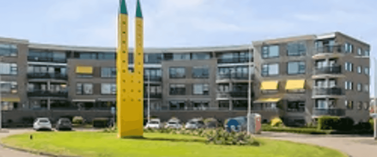 Appartement huren in Leeuwarden