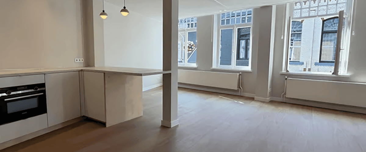 Appartement huren in Weert