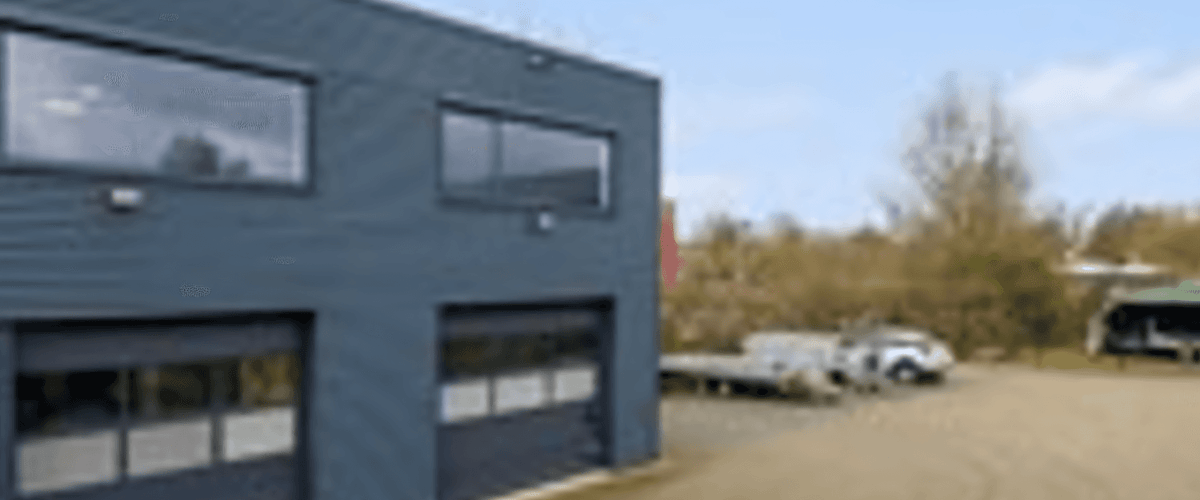 Bedrijfsruimte huren in Hoevelaken