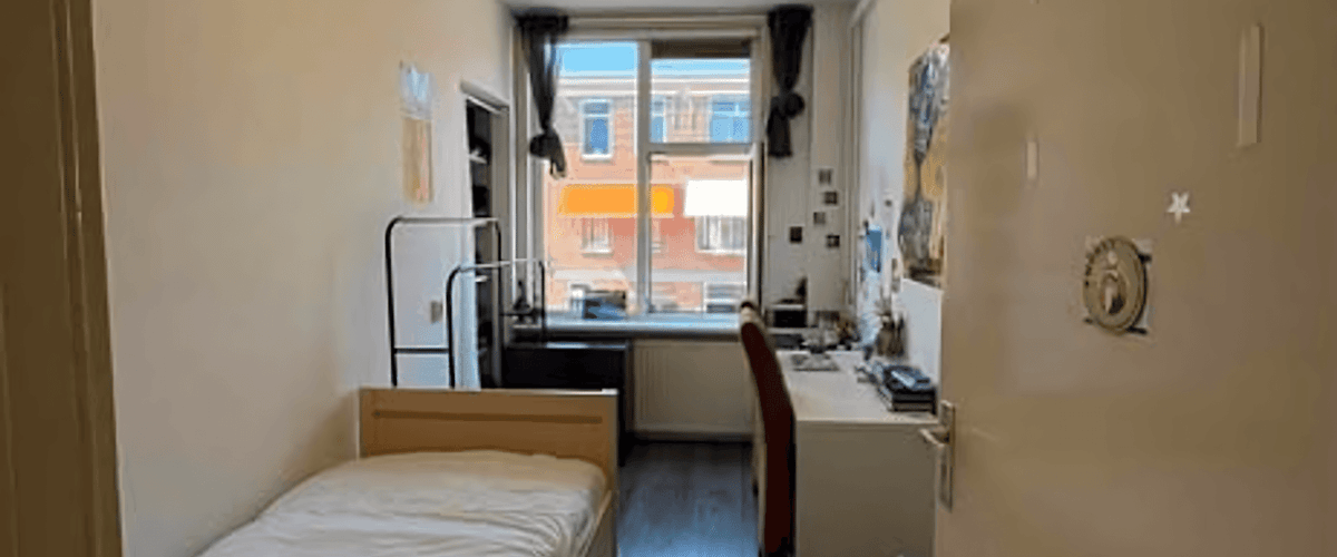 Kamer huren in Den Haag