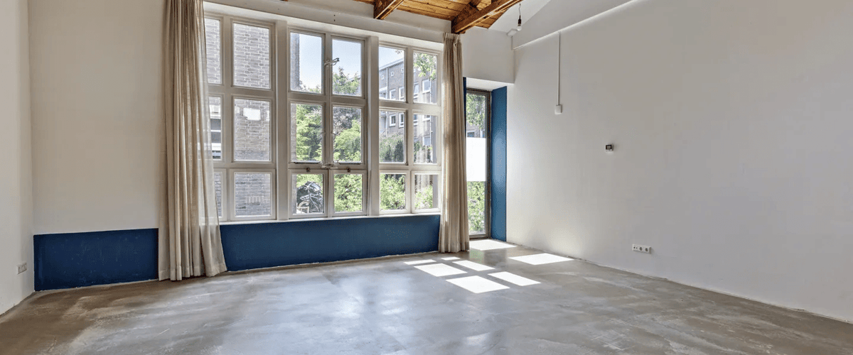 Appartement huren in Amsterdam