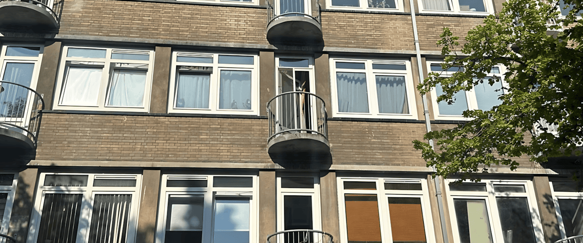 Appartement huren in Amsterdam