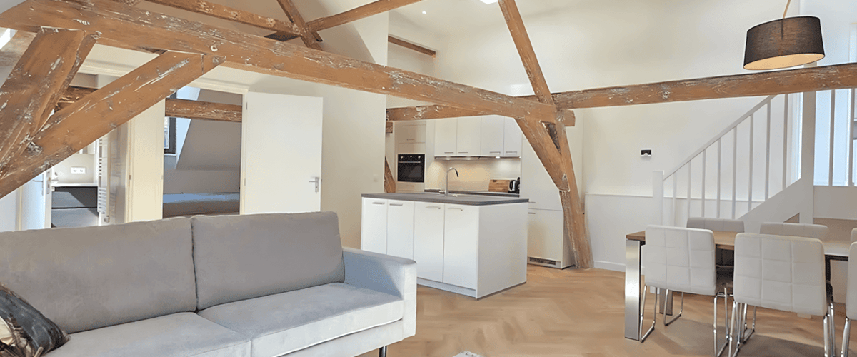 Appartement huren in Terneuzen