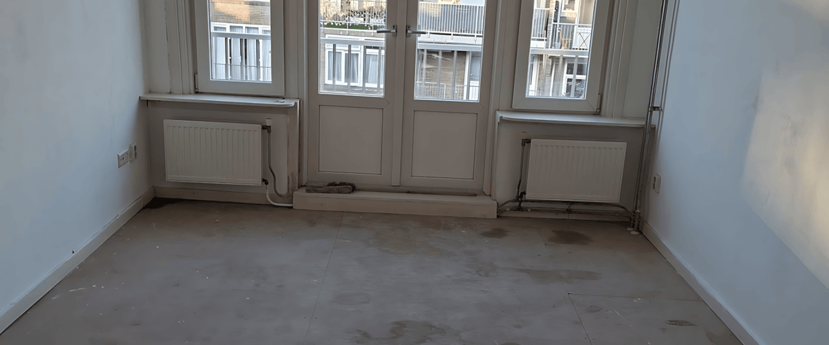 Studio huren in Rotterdam