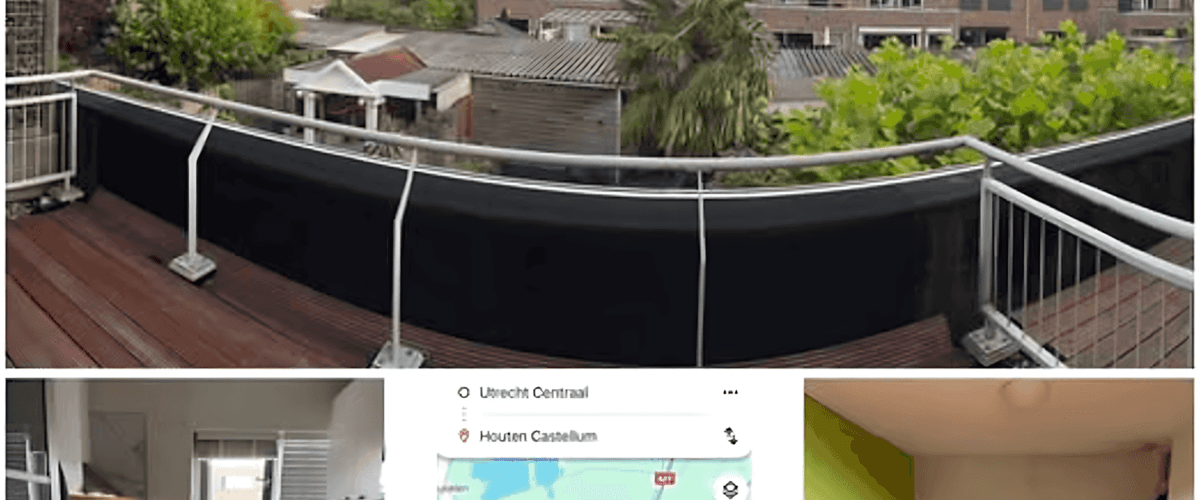 Kamer huren in Houten