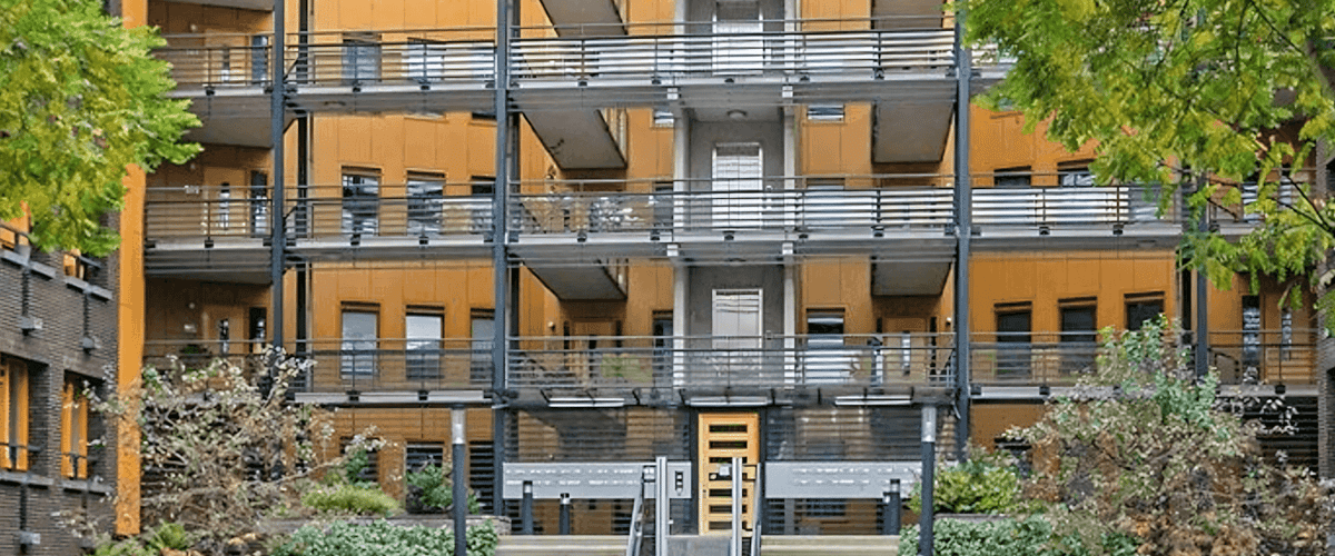 Appartement huren in Zwolle