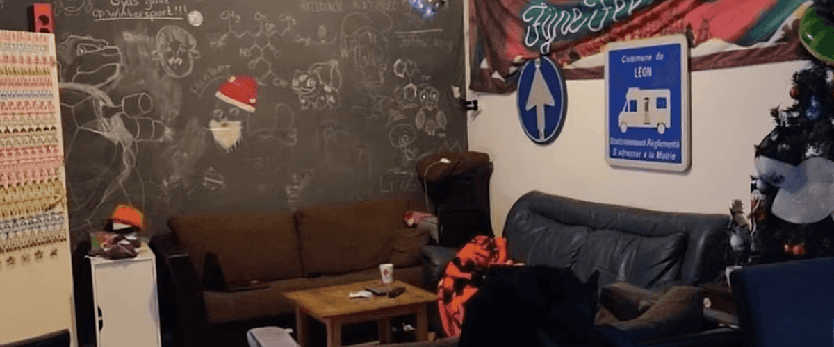 Kamer huren in Groningen