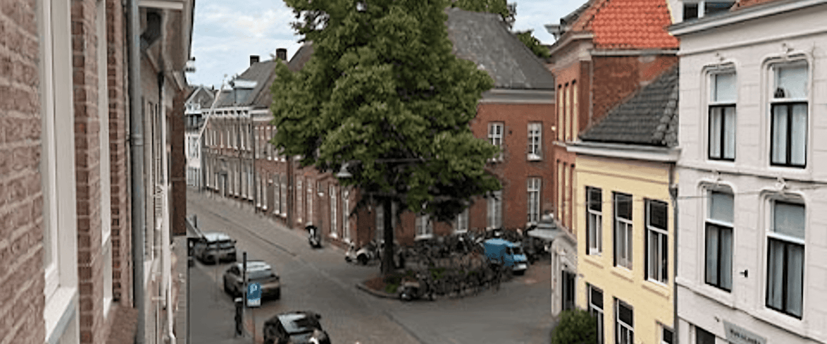 Appartement huren in Den Bosch