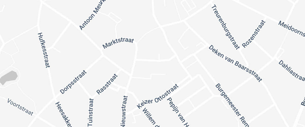 Appartement huren in Budel