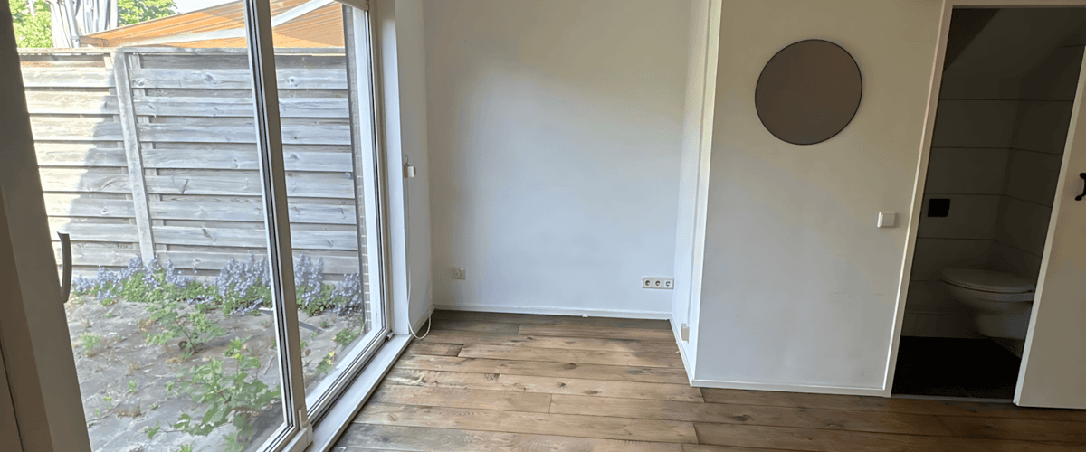 Studio huren in Tilburg