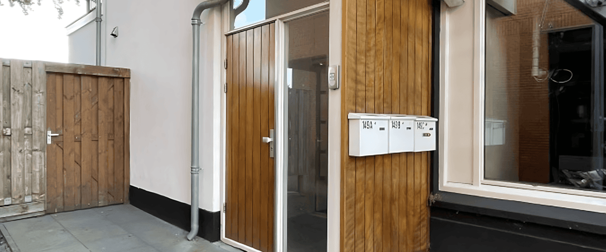 Appartement huren in Apeldoorn