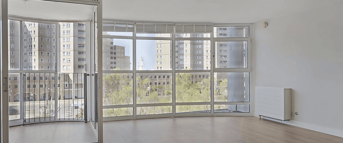 Appartement huren in Den Haag