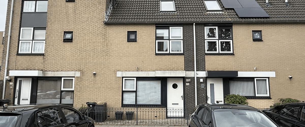Huis huren in Hoofddorp