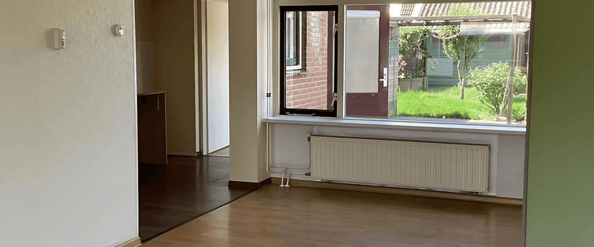 Huis huren in Westerbork