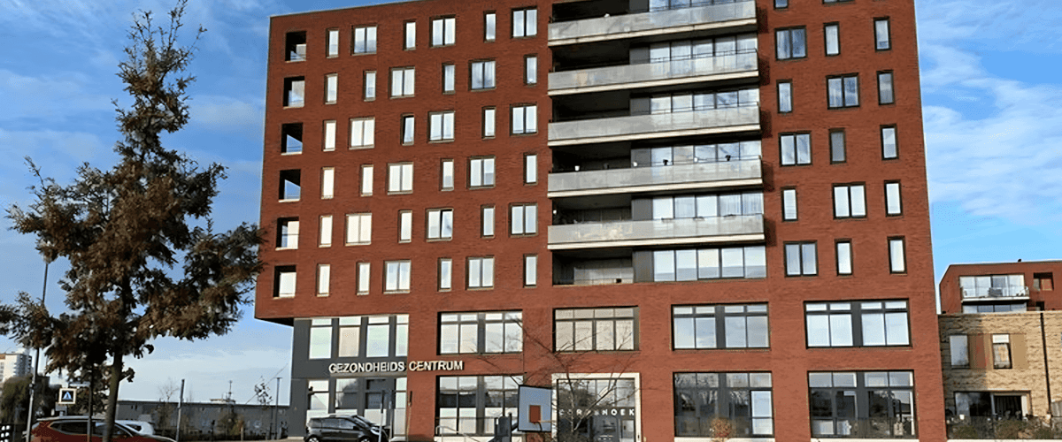 Appartement huren in Zoetermeer
