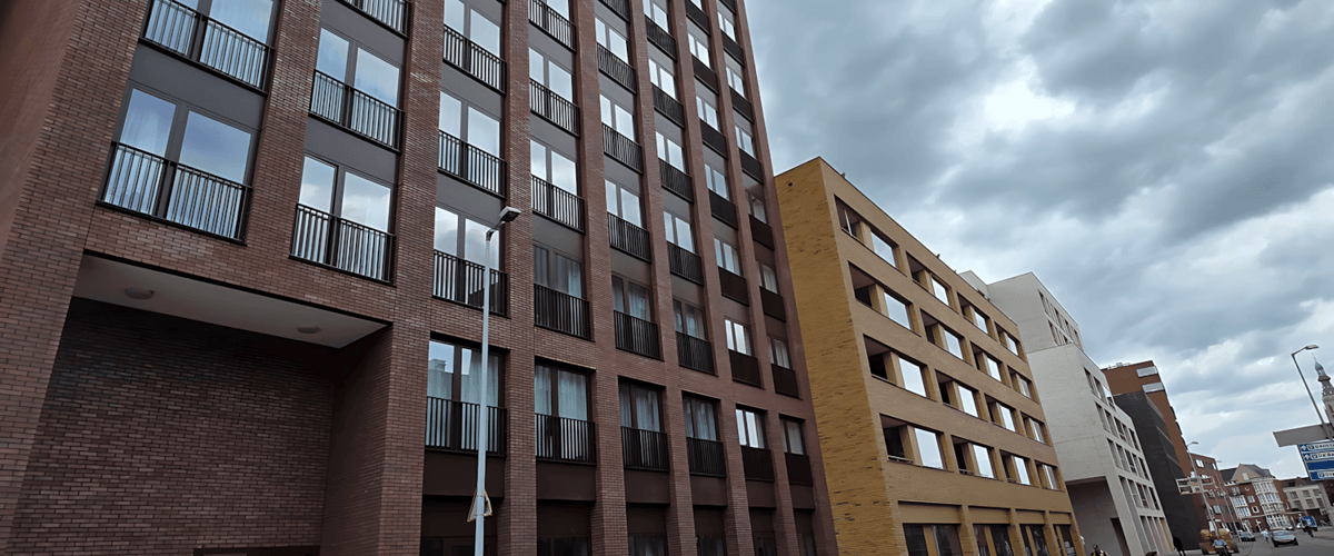 Appartement huren in Breda