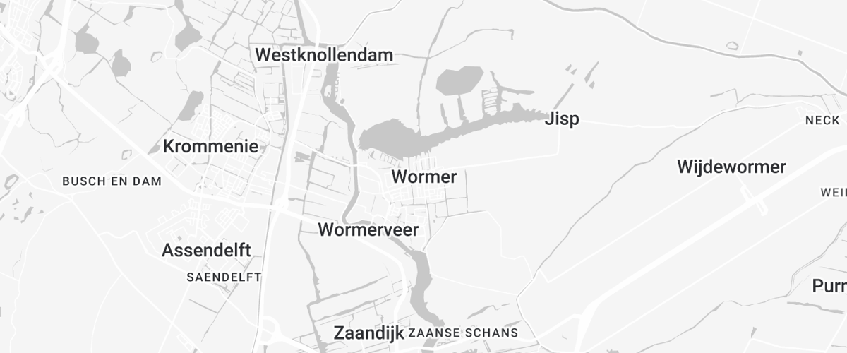 Kamer huren in Wormer