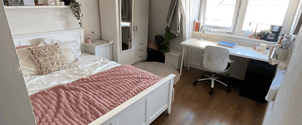 Kamer huren in Leeuwarden
