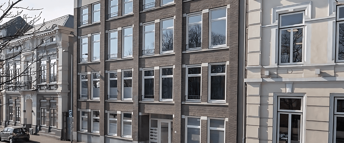 Appartement huren in Breda