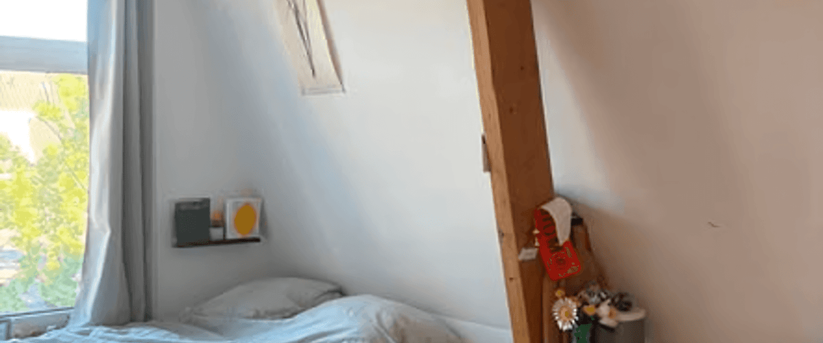 Kamer huren in Rotterdam