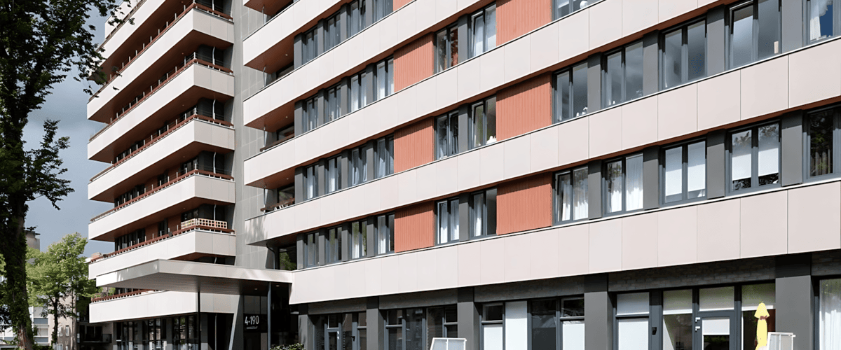 Appartement huren in Apeldoorn