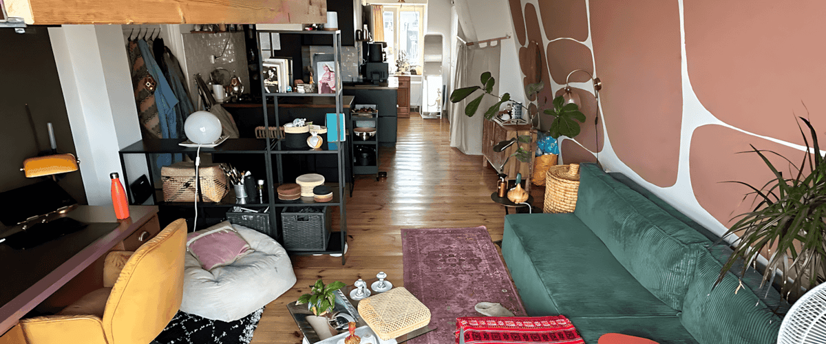 Studio huren in Amsterdam
