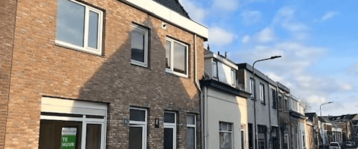 Appartement huren in Breda
