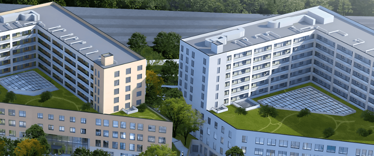 Appartement huren in Breda