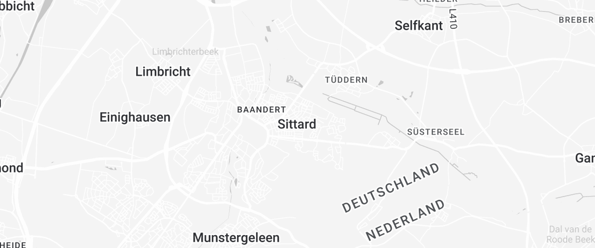 Studio huren in Sittard